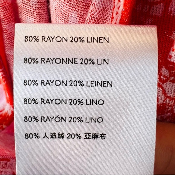 FREE PEOPLE LINEN BLEND FLOWY SLEEVELESS HALTER STYLE TUNIC TOP NWT - Picture 13 of 16